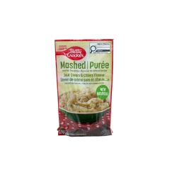 Mashed Potatoes Sour Cream & Chives Flavour 113g. Betty Crocker