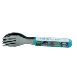 Kid's 2pc. Utensil Set Ryan's World