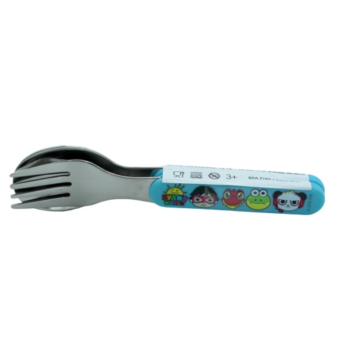 Kid's 2pc. Utensil Set Ryan's World