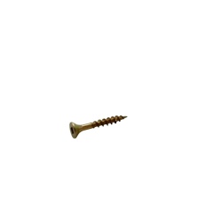 Construction Screws 8x1-1/4 Yellow Zinc 30lbs ($4.99/LB)