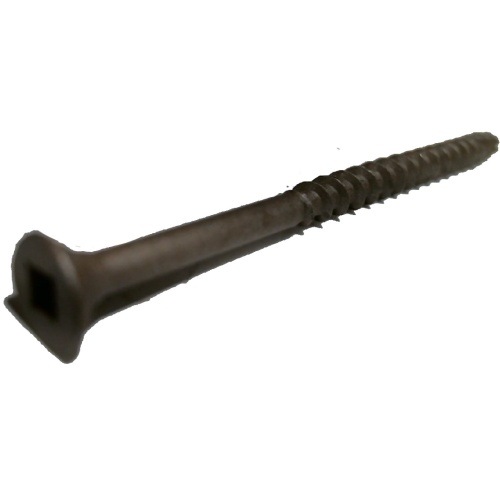 Deck Screws 8x3 Brown 16lbs 1,500 pcs ($5.99/LB)
