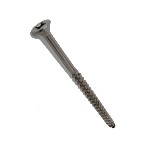 Deck Screws 8x3 Stainless 15lbs 1,500 pcs ($5.99/LB)