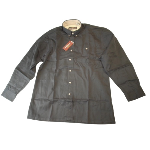 Jason Alexander Long Sleeved Shirt Medium Black (or 2/$9.99)