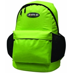 Caspi Daypack 30L Lime 18x12"x10" North 49 Backpack"