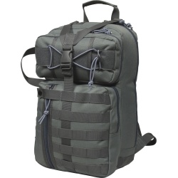 Golani Tactical Pack 25L Grey Mil-Spex 17x11"x8" Backpack"