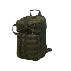 Golani Tactical Pack 25L Olive Mil-Spex 17x11"x8" Backpack"