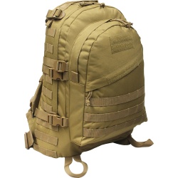 Tactical Pack 48L Coyote Mil-Spex 20x15"x10" Backpack"