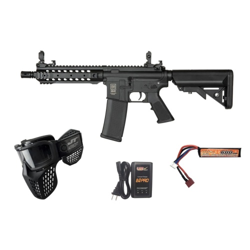 F01 Flex Carbine Starter Kit Specna Arms Airsoft Rifle
