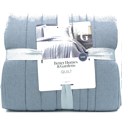 Quilt King Size 104 x 92