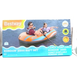 Kondor 2000 Raft Set 6' 1 X 38" Bestway"
