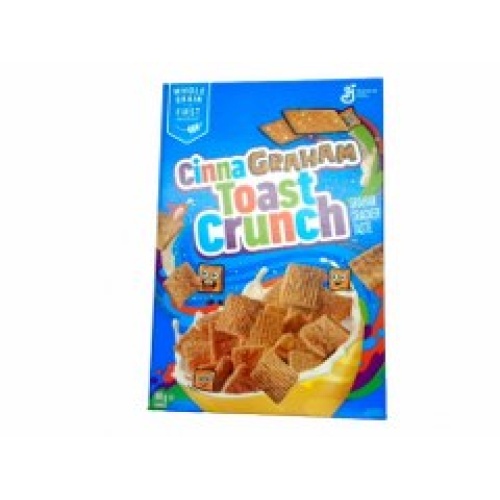 Cinna Graham Toast Crunch 340g. General Mills