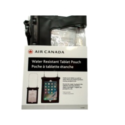 Water Resistant Tablet Pouch Air Canada