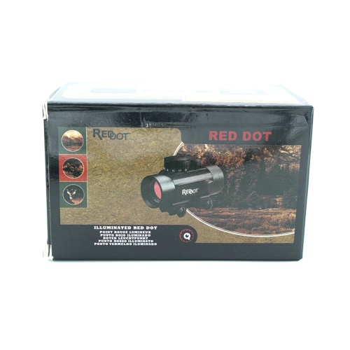 Illuminated Red Dot Sight