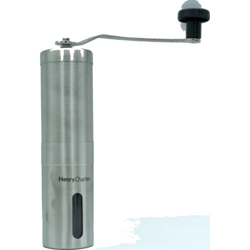 Manual Coffee Grinder Henry Charles Finest Collection