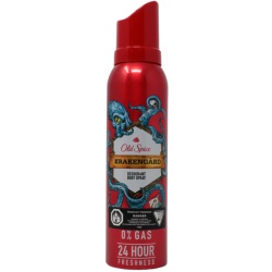 Old Spice 140ml Spray Krakengard