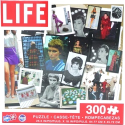 Jigsaw Puzzle 300pc. Life Brand Assorted