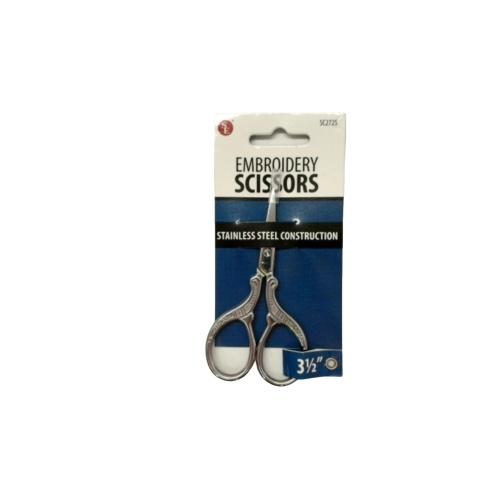 Embroidery Scissors 3.5 Stainless Steel