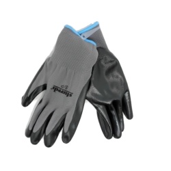Work Gloves Nitrile Dipped Small Sturrdi Or Horizon (or 12/$18.99)