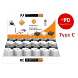 Wall Charger USB C 18W PDI