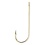 Aberdeen Snell Hooks Assorted Sizes Eagle Claw
