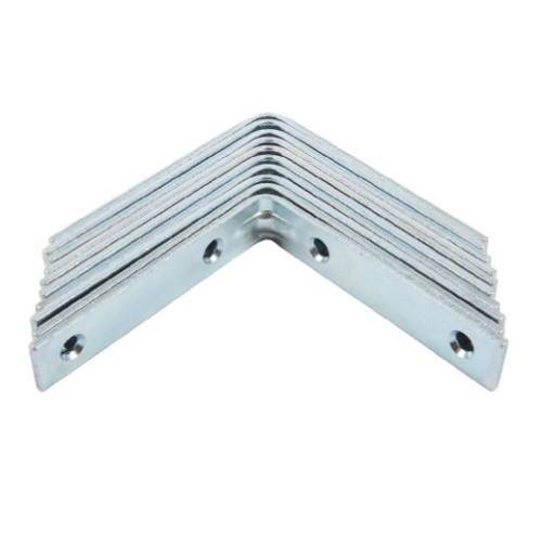 Corner Brace 3-1/2 10 Pack Straight Corners