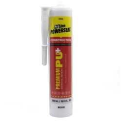 Construction Adhesive PU+ 310ML Beige Proline Powerseal