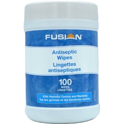Antiseptic Wipes 100pk. Fusion