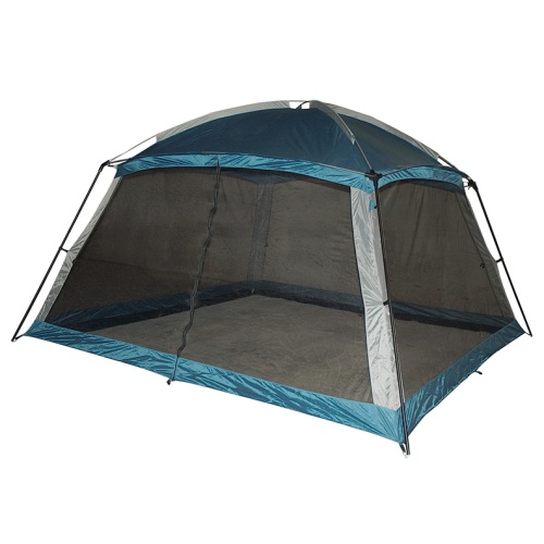 Oasis Screen House - 12'x12'x82 Inch 366x366x208cm - Blue/mist