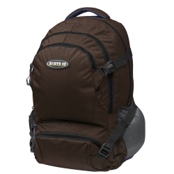 Coyote Daypack 45L Coffee 21x13"x8" North 49 Backpack"