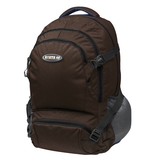 Coyote Daypack 45L Coffee 21x13