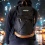 Grad Daypack 30L Black 18x12