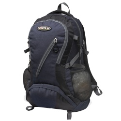 Hiker Daypack 40L Navy 21x13"x9" North 49 Backpack"