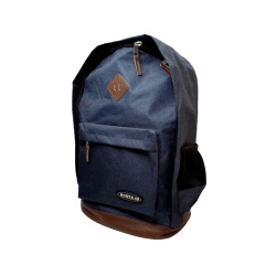 Mega Daypack 40L Navy 20x12.5"x7.5" North 49 Backpack"