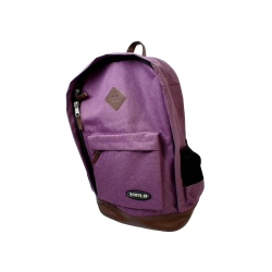 Mega Daypack 40L Purple 20x12.5"x7.5" North 49 Backpack"