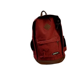 Mega Daypack 40L Red 20x12.5"x7.5" North 49 Backpack"