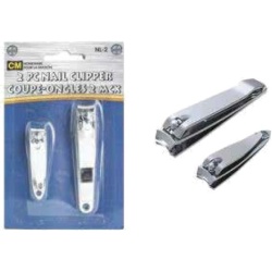 Nail Clipper Set 2pc