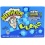 Warheads Cubes Chewy Candy Sour Fruity Blue Raspberry Flavor 85g.