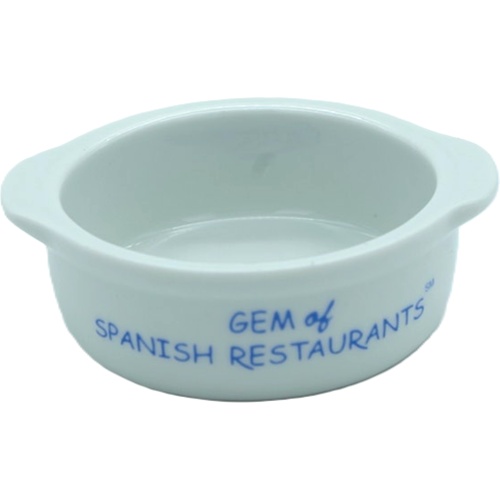 Butter Dish Small Ceramic Columbia