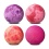 Scented Bath Fizzers 4pk. 400g. My Beauty Spot