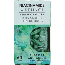 Niacinamide + Retinol Serum Capsules 60pk. My Beauty Spot