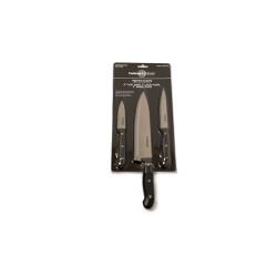 Kitchen Knife Set 3pk. Cuisinart Classic