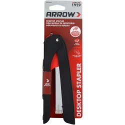 Desktop Stapler w/ Staple Storage Arrow