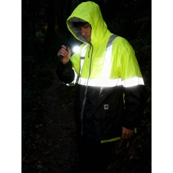 High Viz Field Jacket Buffalo Outdoors Assorted Sizes