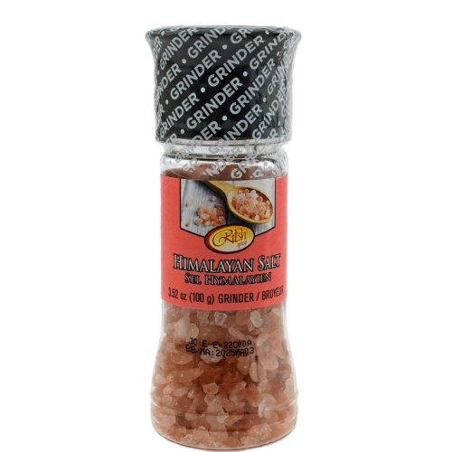 Himalayan Salt Grinder 100g Ritsh Spice