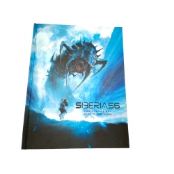 Book Siberia56 Christophe Bec Alexis Sentenac