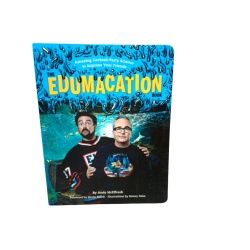 Book The Edumacation Book Amazing Cocktail Party Science