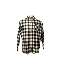 Flannel Plaid Shirt Assorted Colours & Sizes truetimber(endcap)