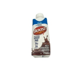 Boost Balanced Nutrition Drink Rich Chocolate 237mL Nestle