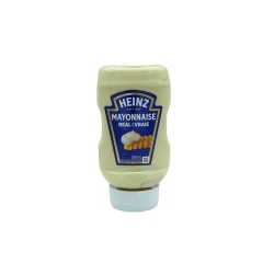 Heinz Real Mayonnaise 340mL