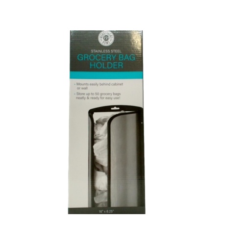 Grocery Bag Holder 16 x 6.25